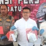 Semester Pertama 2026: Satresnarkoba Polres Batu Bersihkan 40 Kasus Barang Haram Senilai Rp136 Juta