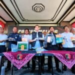 Sambut Hari Bhayangkara, Polres Malang Gulung 19 Tersangka