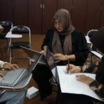 FEBIS UIN Tulungagung Belajar Kurikulum OBE ke FE UIN Malang