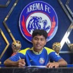 Mencari Jam Terbang Baru: Alasan Arema FC Tak Perpanjang Kontrak Striker 18 Tahun Asal Sumatra Utara