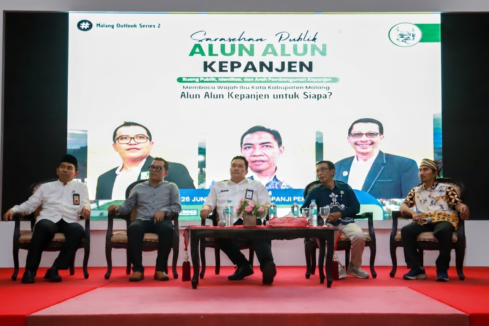 malang-post.com - Paradoks Kepanjen: Ibu Kota Kabupaten Malang Tanpa Alun-Alun