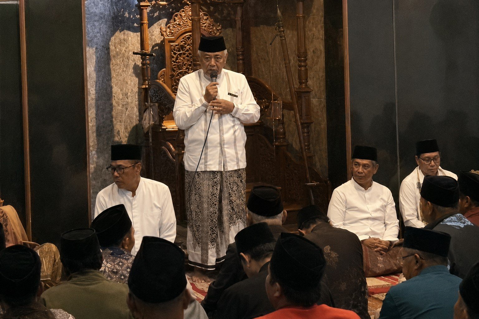 malang-post.com - Bawa Suling Sakti Adminduk Hingga Sayur Gratis, Ini Cara Unik Pemkab Malang Dekati Warga Gadingkembar