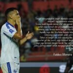 Maturnuwun Valdeci: Kontrak Habis, Jenderal Lapangan Tengah Singo Edan Resmi Mudik ke Brasil