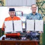 Teken Kesepakatan dengan BSI, Bupati Sanusi Suntik Modernisasi Finansial