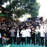 Buka Kejurcab IV Pagar Nusa, Sanusi: Pendekar Sejati Harus Berprestasi dan Punya Adab