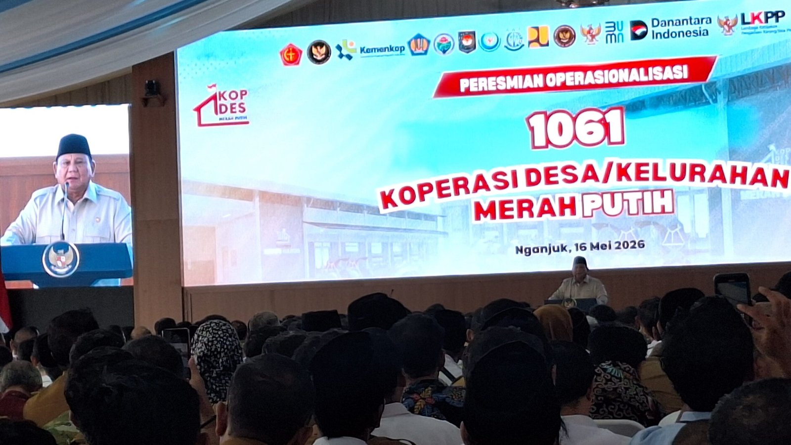 malang-post.com - KDKMP Tercinta