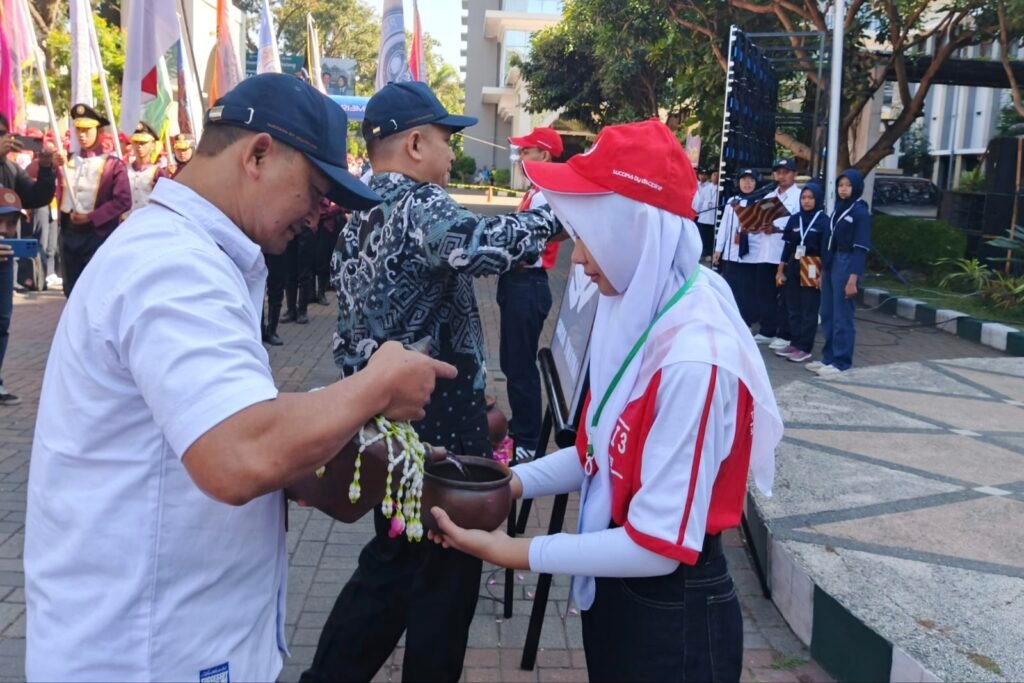 Sebanyak 987 Siswa Baru Ikuti KCS ke-39, SKARIGA Siapkan Generasi Pelopor Berkarakter