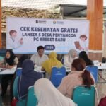 Wujud Nyata Kepedulian, PG Krebet Baru Konsisten Salurkan CSR untuk Lima Desa Penyangga
