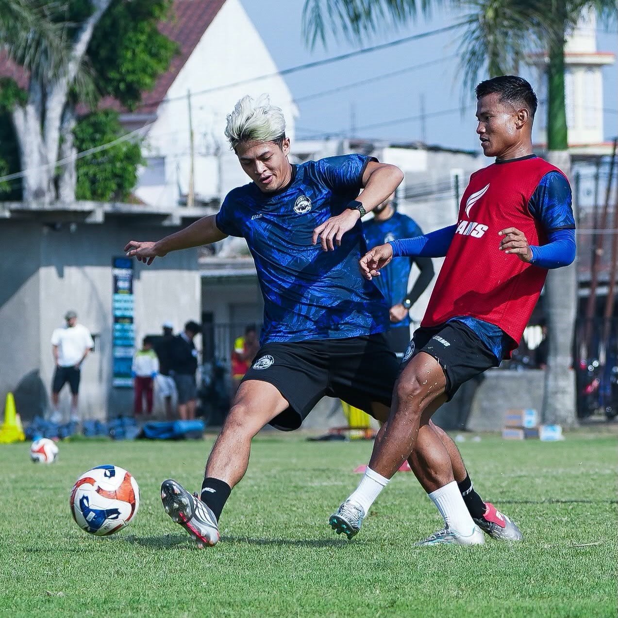 malang-post.com - Ini Cerita di Balik Kepindahan Alfeandra Dewangga ke Arema FC