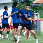 Diego Landis: Saya Datang untuk Membantu Arema Meraih Kemenangan