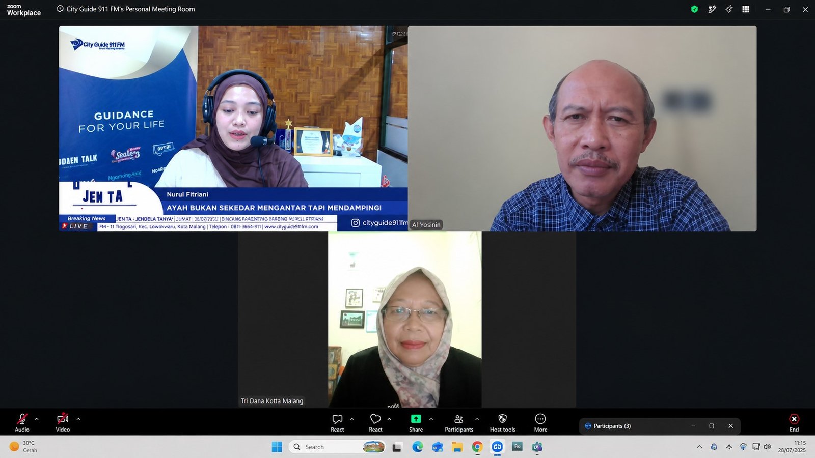 malang-post.com - Negara Ambil Alih Urusan "Fatherless": ASN dan Karyawan Swasta di Malang Wajib Antar Anak Sekolah