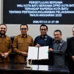 Respons Catatan DPRD, Wali Kota Nurochman Siapkan Evaluasi Total Retribusi Daerah di Kota Batu