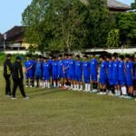Perluas Pembinaan, Akademi Arema FC Berburu Pemain Muda Berbakat di Pulau Dewata