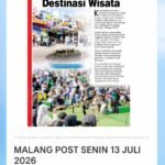 MALANG POST, SENIN 13 JULI 2026