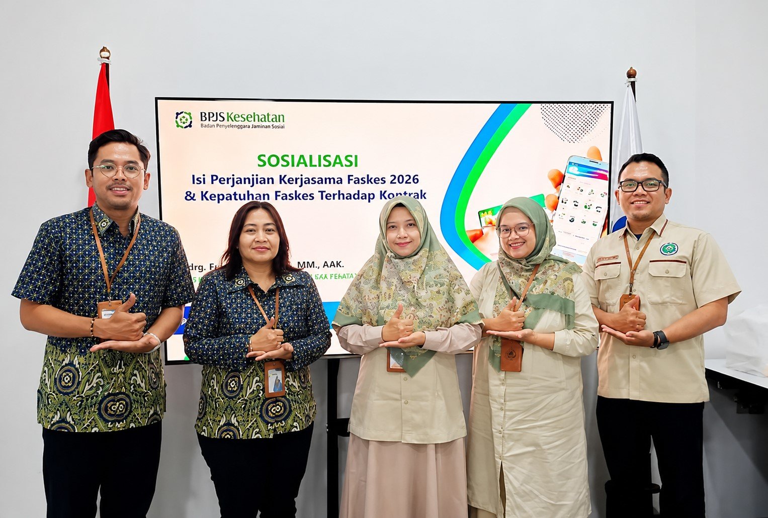 malang-post.com - Klinik Pratama Universitas Negeri Malang Jadi Faskes, Bisa Layani Civitas dan Masyarakat Sekitar