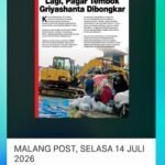 MALANG POST, SELASA 14 JULI 2026
