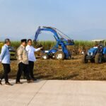 Pimpin Panen Raya Tebu di Lanud Abd Saleh, Presiden Prabowo: Kita Targetkan Setop Impor!