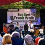 Eco Sort Trash Walk di Oro-Oro Ombo: Aksi Jalan Sehat Sembari Edukasi Pilah Sampah dari Rumah