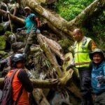 Antisipasi Banjir Bandang, BPBD Kota Batu Sisir 6 Sungai dan Bersihkan Puluhan Titik Sumbatan
