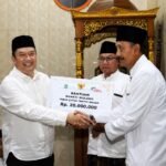 Pimpin Suling ke-152 di Donomulyo, Sekda Budiar Sosialisasikan Visi Malang MAKMUR