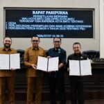 Sah! DPRD dan Pemkot Batu Disetujui 3 Raperda, Cak Nur Minta OPD Segera Siapkan Aturan Turunan