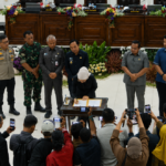 DPRD Kota Malang Memanas: 5 Fraksi Pilih Abstain di Paripurna LPJ APBD 2025, Wawali Ngaku Kena Tampa...