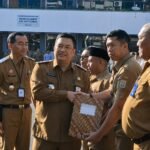 Di Kabupaten Malang, 115 ASN Naik Pangkat dan 60 Pensiun