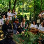 Arak Air Suci ke 7 Kampung Tematik, Festival Kali Brantas #5 Jadi Momentum Jaga Mata Air untuk Anak ...