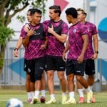 Jelang Laga Penentu Versus DPMM FC, Marcos Santos Siapkan Rotasi Skuad Arema FC