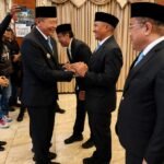 Patahkan Mitos Politik Birokrasi, Wali Kota Malang Wahyu Hidayat Resmi Geser Sekda Erik Setyo Santos...