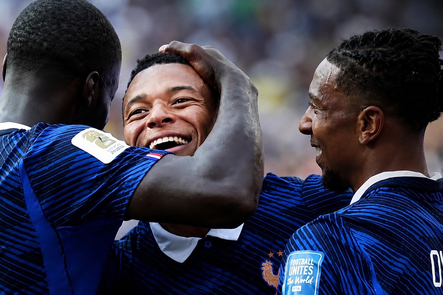 malang-post.com - Lolos dari Hadangan Sengit Paraguay: Gol Tunggal Kylian Mbappe Pastikan Langkah Prancis di Piala Dunia 2026