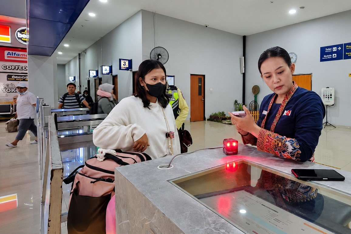 malang-post.com - Libur Sekolah Dongkrak 24 Persen Mobilitas di Stasiun Malang