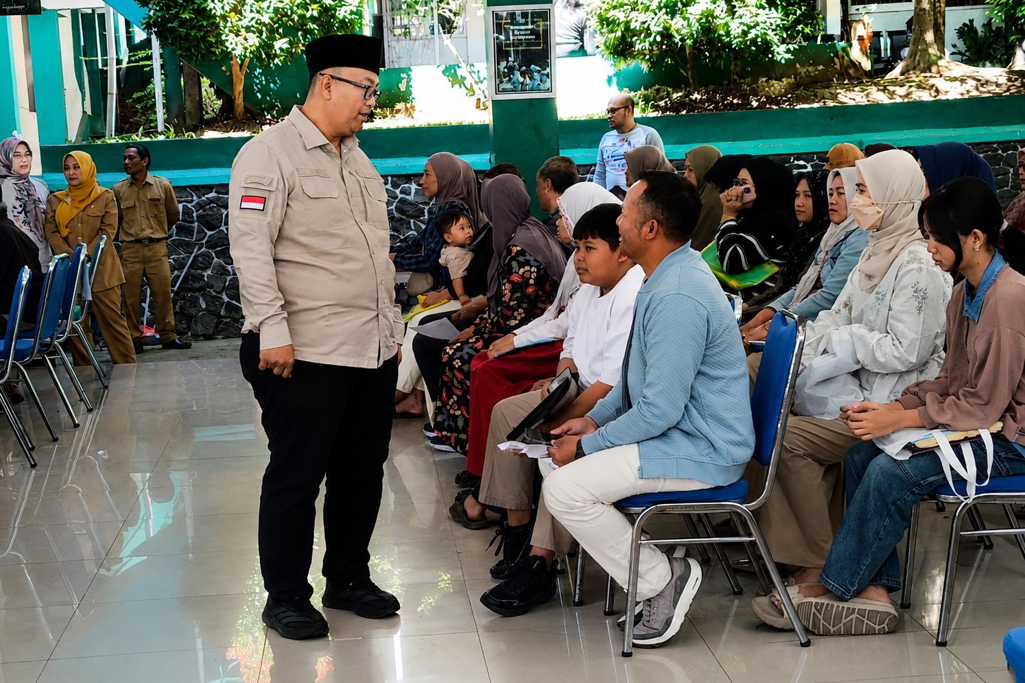 malang-post.com - Pengumuman OSN-K Diundur, Disdik Pastikan Kesempatan Siswa Belum Berakhir