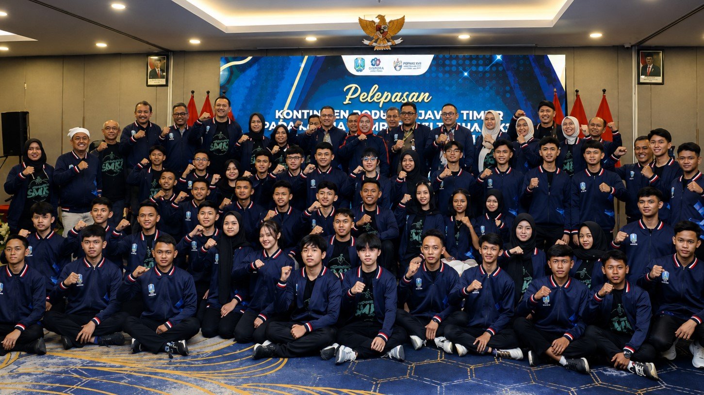 malang-post.com - Jatim Jadi Penyumbang Terbesar Kontingen Indonesia untuk WorldSkills Shanghai 2026