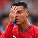 Merino Singkirkan Portugal, Tangis Ronaldo Pecah di Dallas