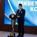 Usai Alfi Jadi Sekda, Cak Nur Tunjuk Nur Adhim sebagai Plt Kepala Dinas Pendidikan