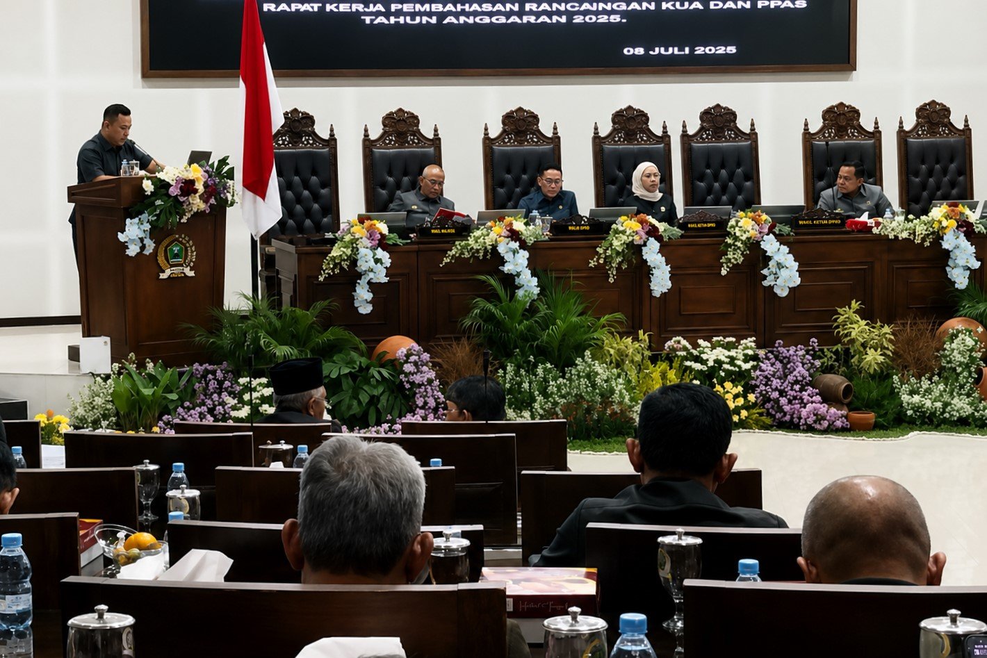malang-post.com - Fraksi Kompak Kritisi SILPA APBD Kota Malang Tinggi, Dinas Pendidikan Terbanyak