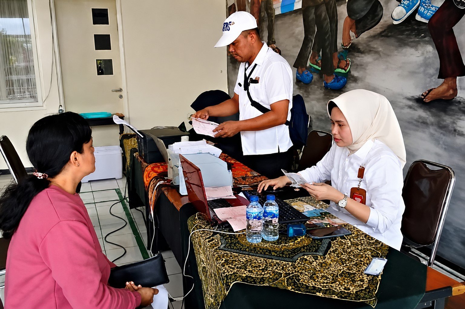 malang-post.com - Target PBB-P2 Rp53,6 Miliar, Bapenda Kota Batu Kejar Piutang di Paruh Kedua 2026