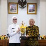 Sanusi Borong Proyek Strategis Belajar ke Lampung