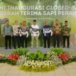 Gandeng KUD SAE Pujon hingga Dadi Jaya, Nestlé Indonesia Terapkan Kandang Modern dan Olah Limbah Jad...