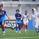 HYDROPLUS Soccer League U-18: Gol Tunggal O'Shea Bawa Ongis Kodew Kalahkan Persib