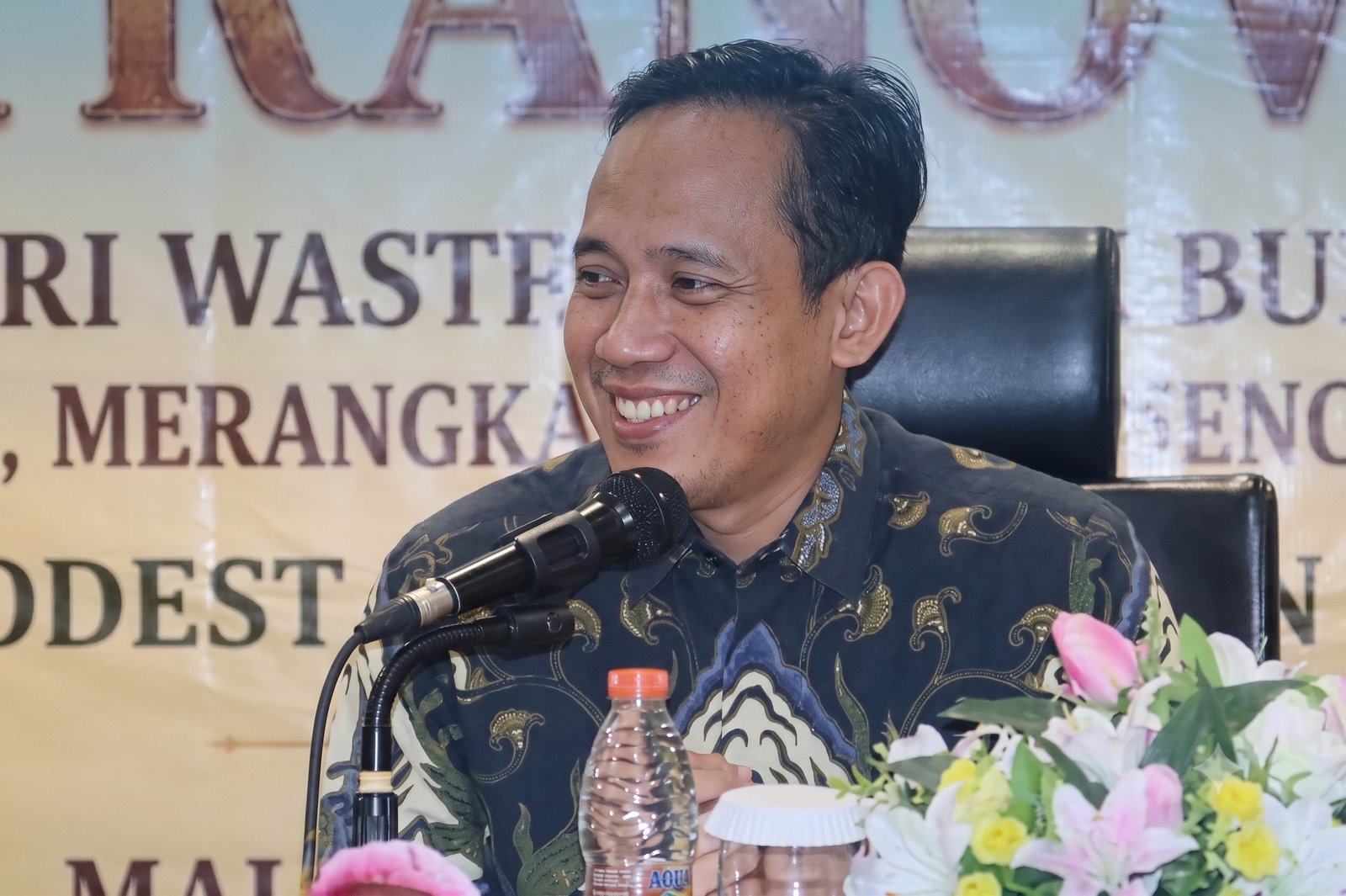 malang-post.com - Inflasi Masih Aman di Tengah Tekanan Harga, BI Optimistis Stabilitas Ekonomi Daerah Tetap Terjaga