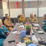 Camat Dian Dorong Kwaran Jadi Agen Perlindungan Sosial