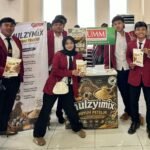 Mahasiswa Universitas Muhammadiyah Malang Bikin Inovasi Pakan Puyuh Berbasis Multienzim
