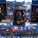 Arema FC Resmi Ikat Careca, Ini Rekam Jejak Mentereng Sang Brazillian