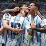 Laga Gila Piala Dunia 2026: Sempat Tertinggal 0-2, Argentina Cetak Comeback Dramatis Tekuk Mesir 3-2...
