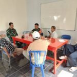 Babinsa Klojen Tingkatkan Sinergitas dengan Warga Melalui Komsos