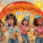 Fenomena Heat Dome di Eropa, Prof. Adi Susilo: Tidak Mudah Terjadi di Indonesia