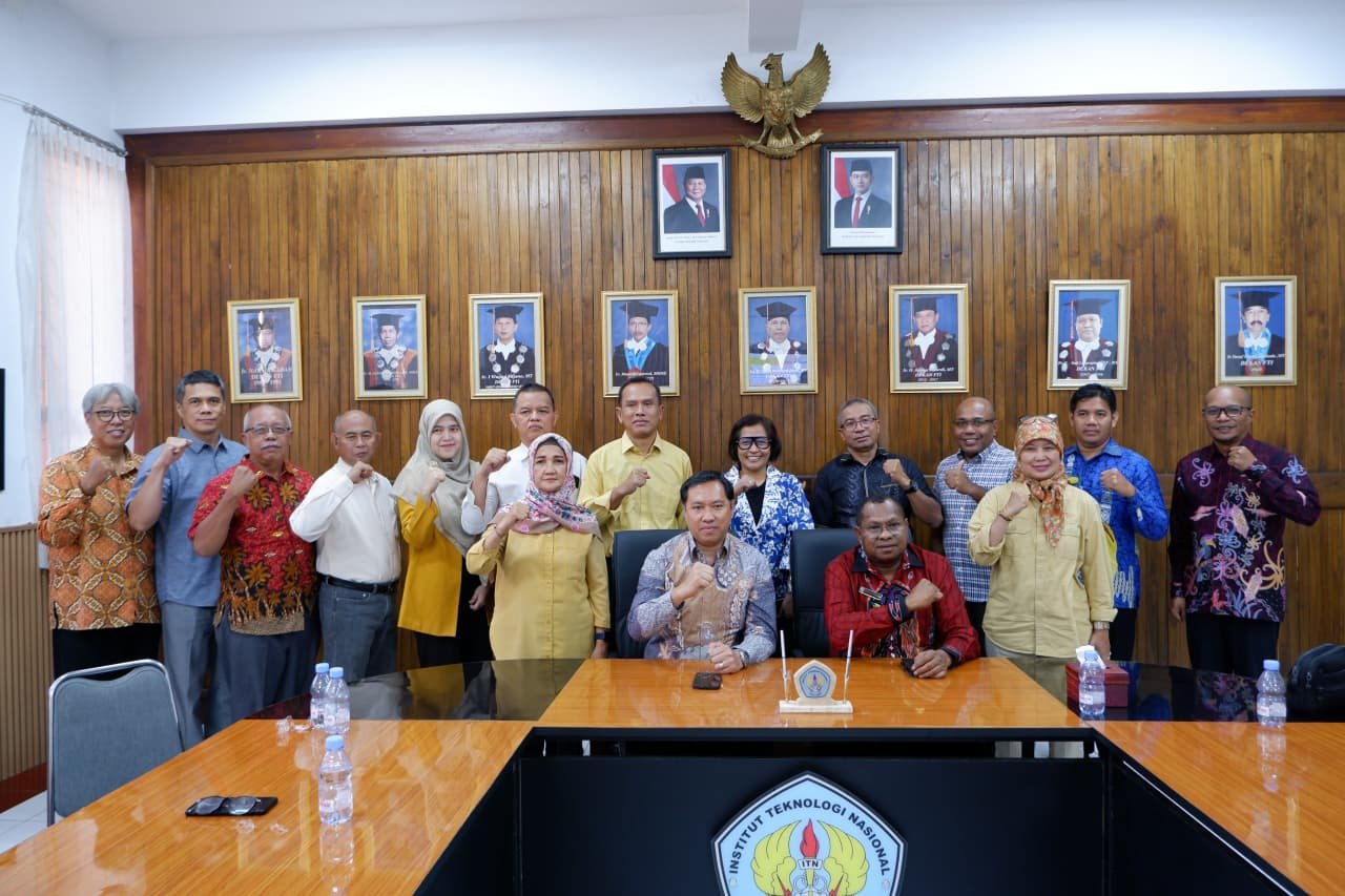 malang-post.com - ITN Malang Dipercaya Rancang Desain Pengembangan Wilayah Raja Ampat