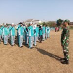 MPLS Bersama Kodim 0833/Kota Malang: Membentuk Generasi Berkarakter, Disiplin dan Cinta Tanah Air